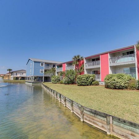 Pensacola Beach Breeze Villa Exterior photo