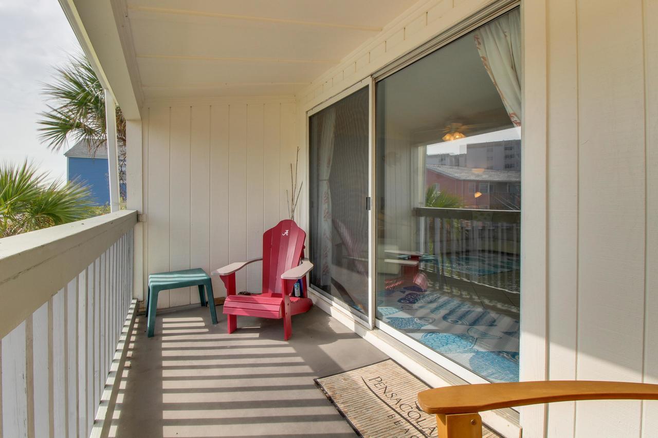 Pensacola Beach Breeze Villa Exterior photo