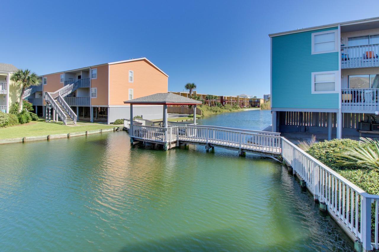 Pensacola Beach Breeze Villa Exterior photo