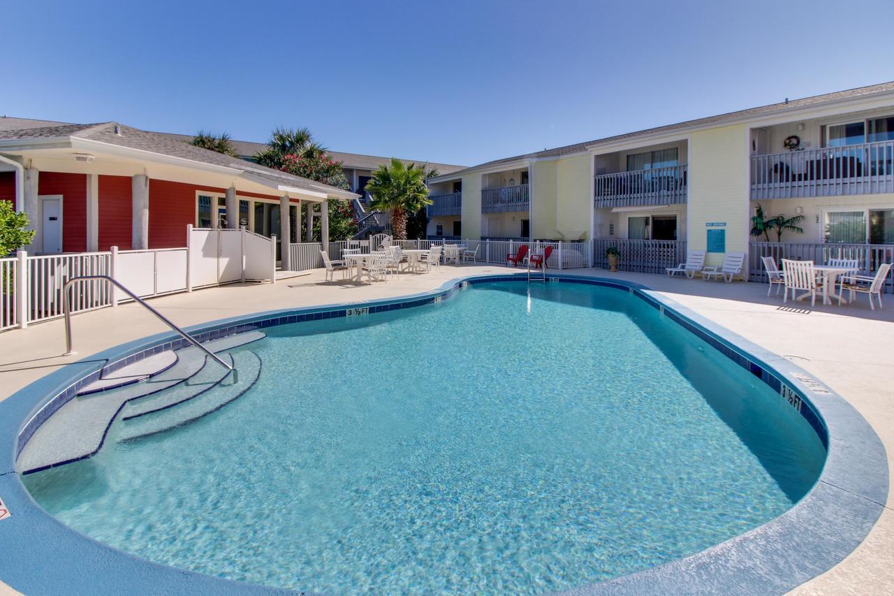 Pensacola Beach Breeze Villa Exterior photo