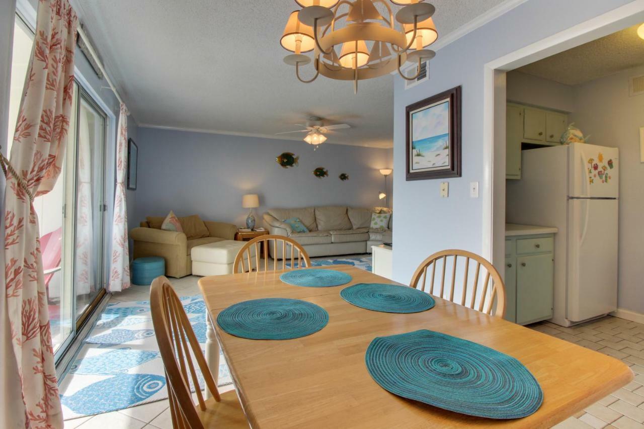 Pensacola Beach Breeze Villa Exterior photo
