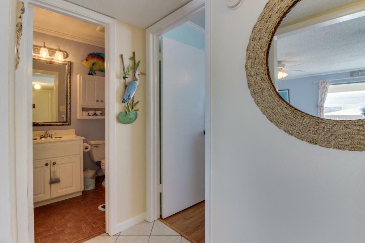 Pensacola Beach Breeze Villa Exterior photo