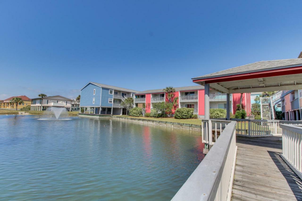 Pensacola Beach Breeze Villa Exterior photo