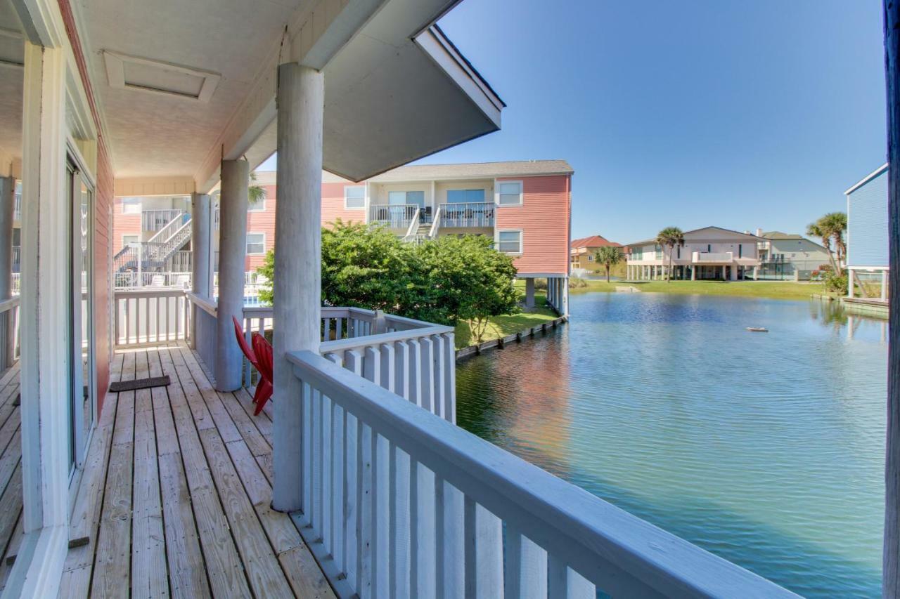 Pensacola Beach Breeze Villa Exterior photo