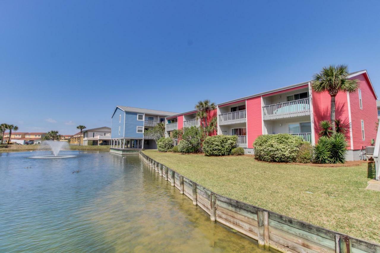 Pensacola Beach Breeze Villa Exterior photo