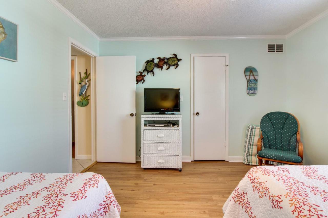Pensacola Beach Breeze Villa Exterior photo