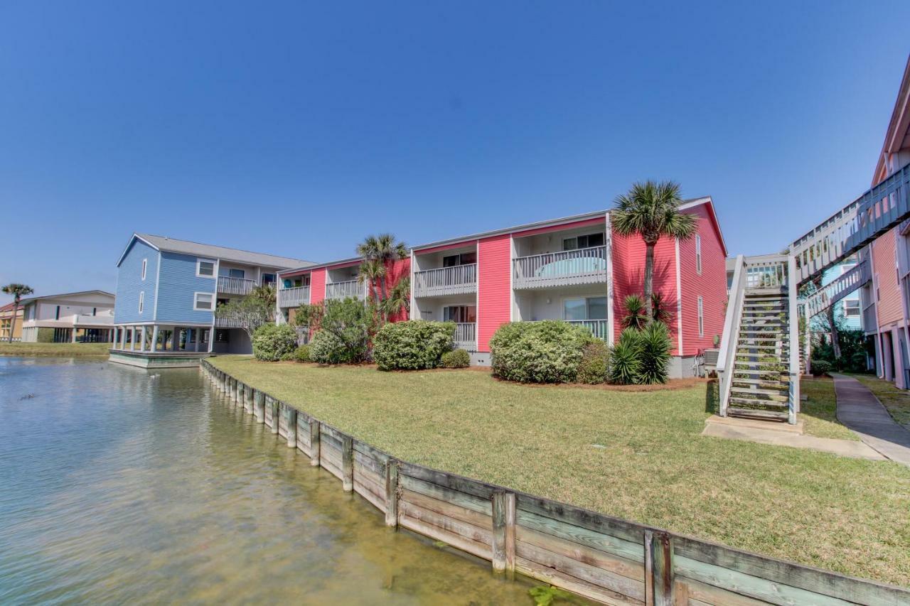 Pensacola Beach Breeze Villa Exterior photo