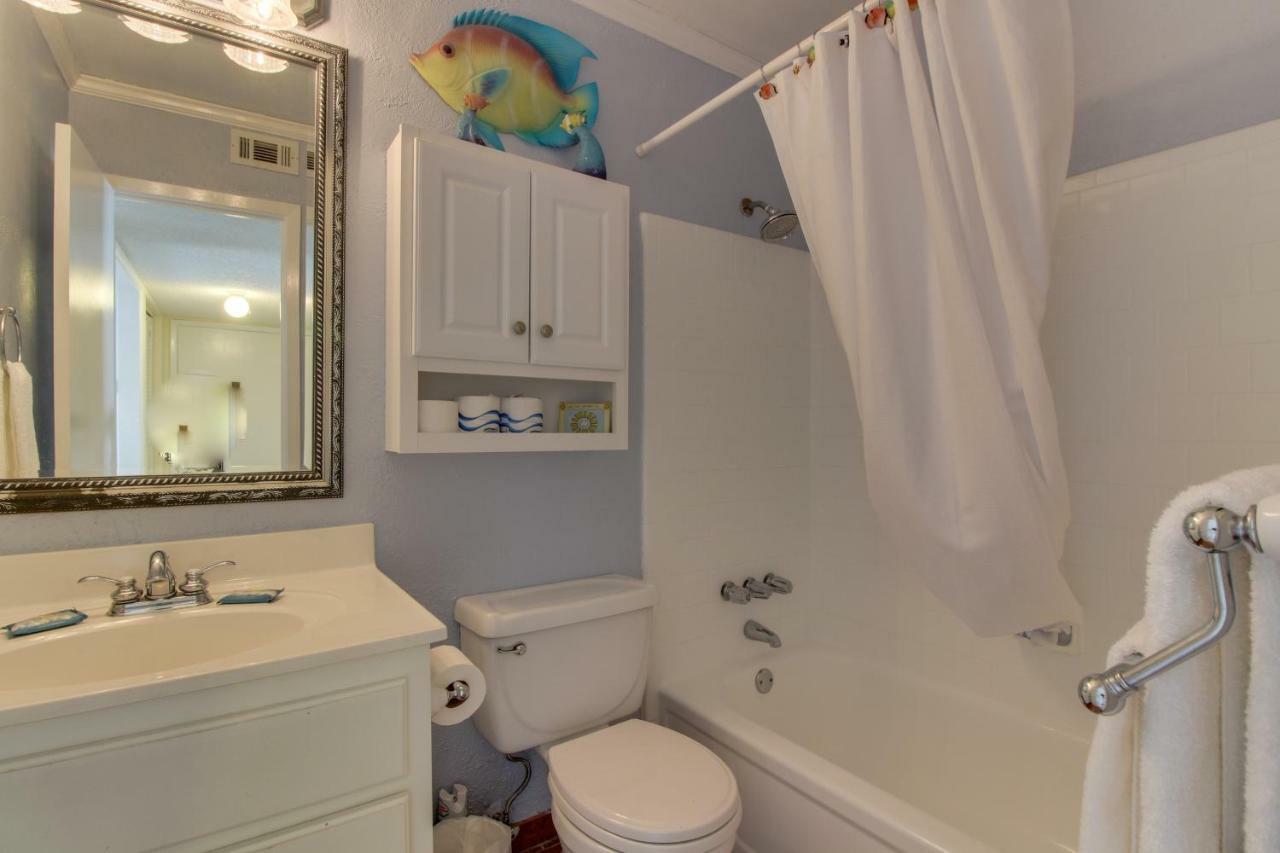Pensacola Beach Breeze Villa Exterior photo