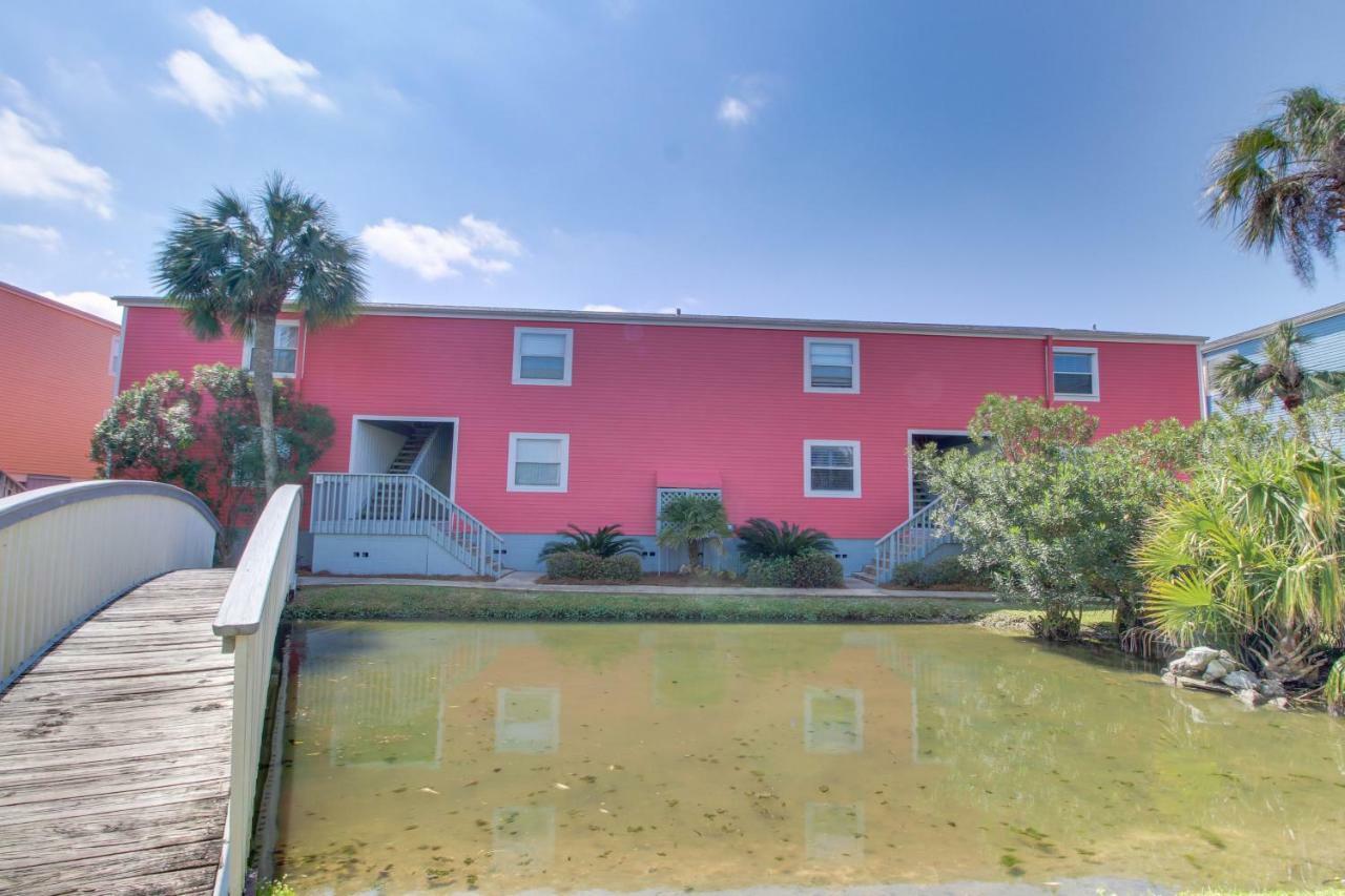 Pensacola Beach Breeze Villa Exterior photo