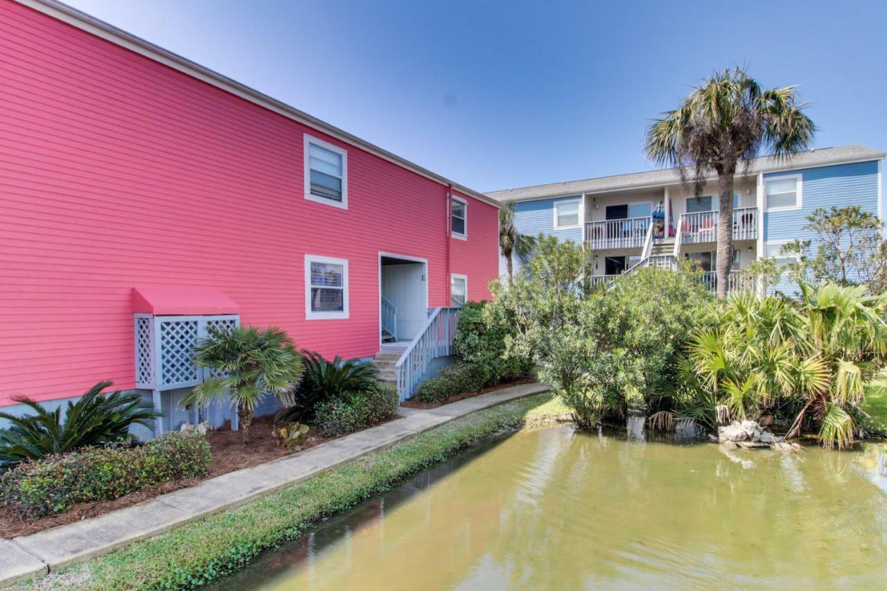 Pensacola Beach Breeze Villa Exterior photo