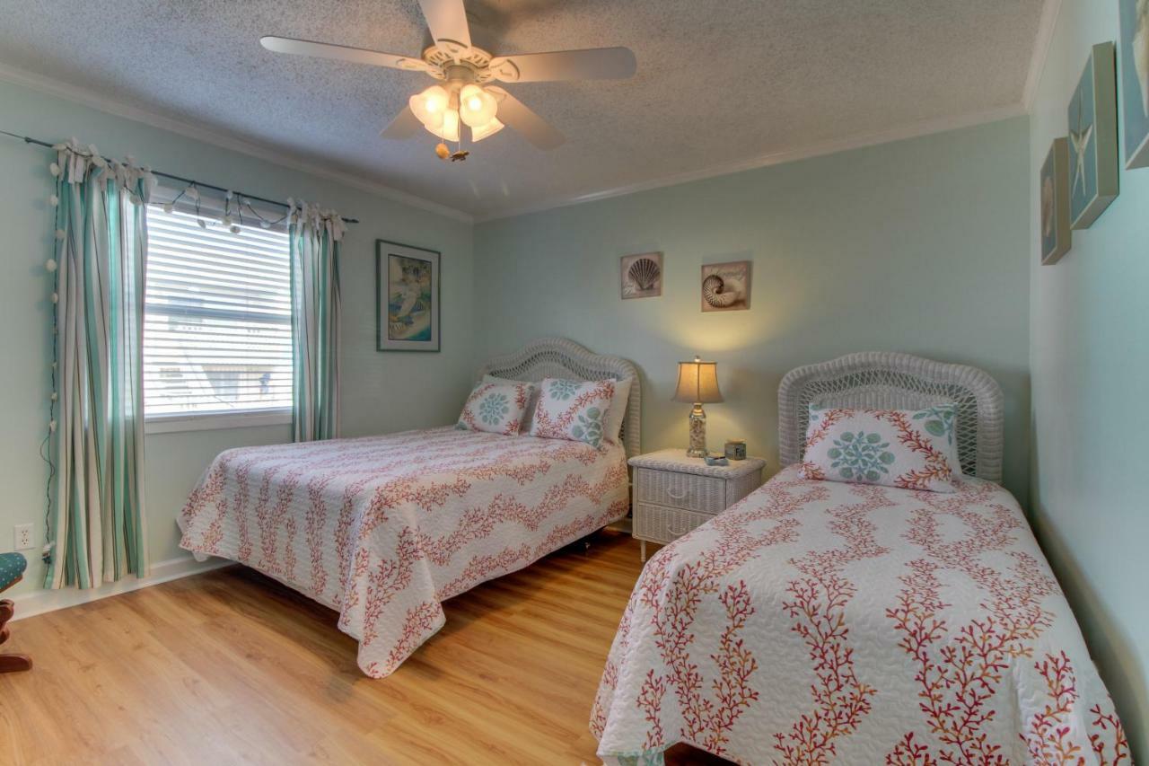 Pensacola Beach Breeze Villa Exterior photo