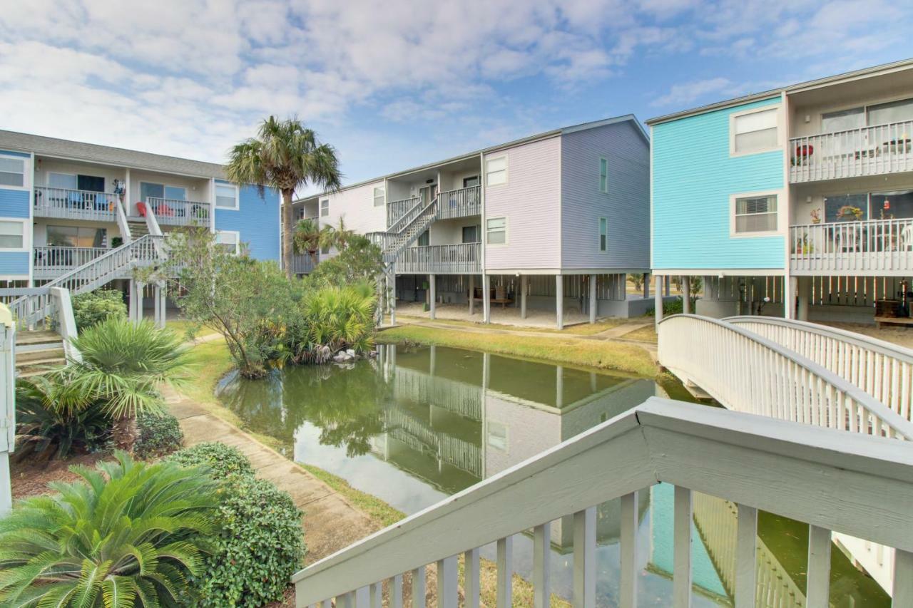 Pensacola Beach Breeze Villa Exterior photo