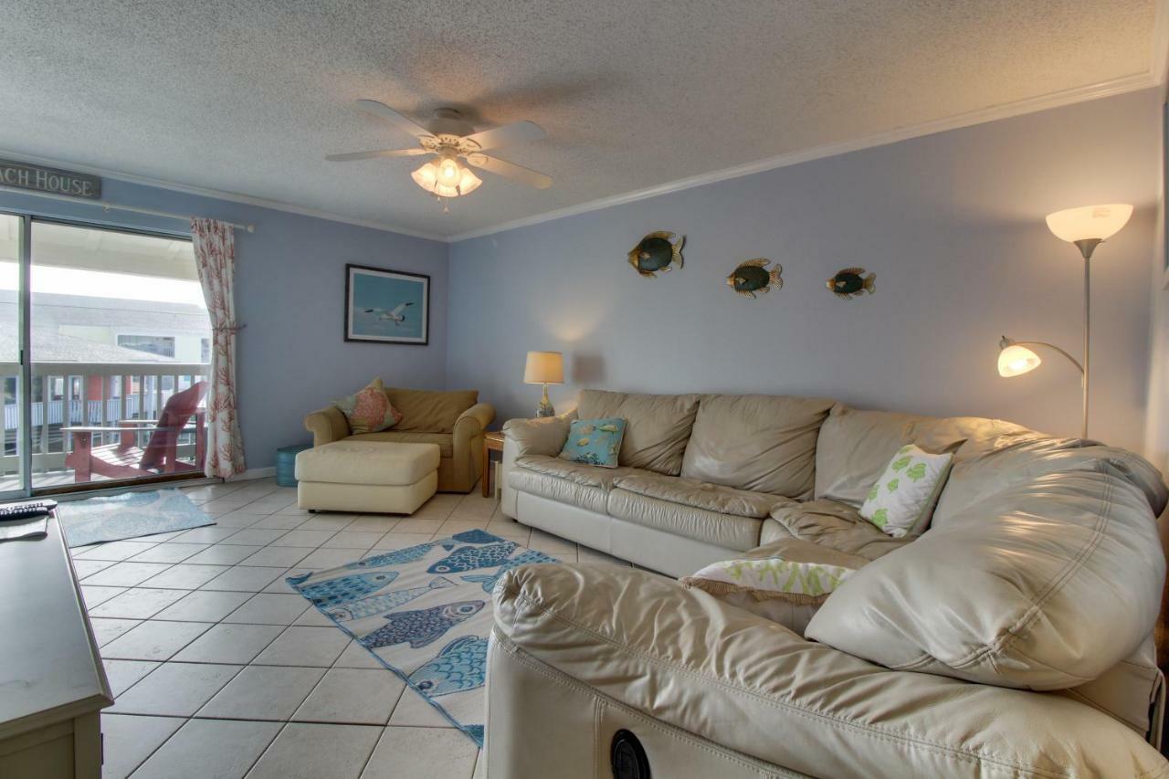 Pensacola Beach Breeze Villa Exterior photo